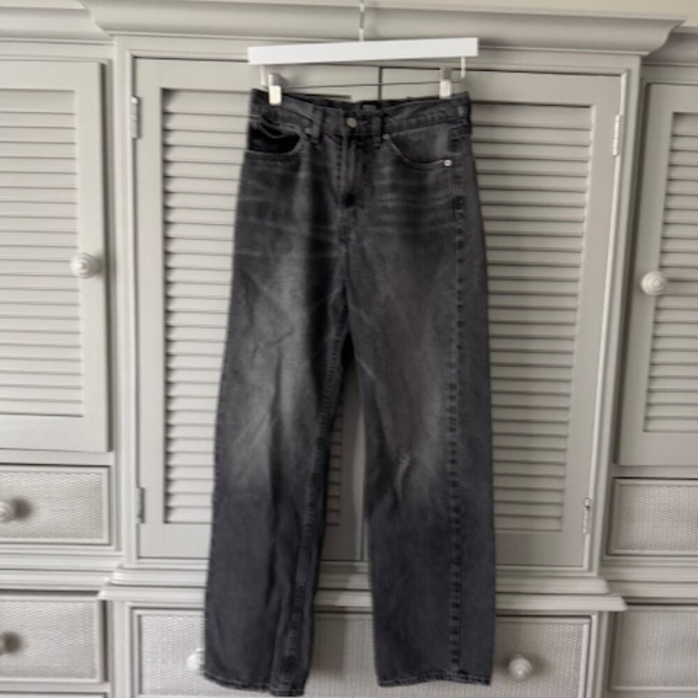 BDG Black Jeans Size 27